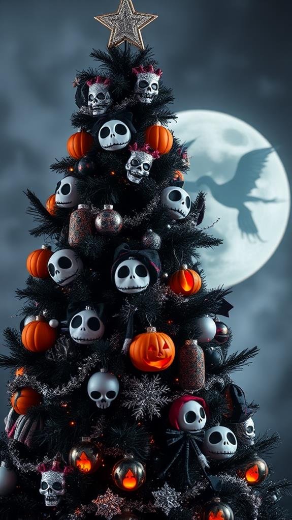 celebrate with jack ornaments