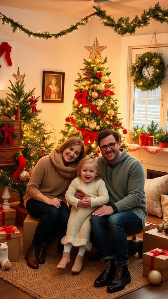 cherishing timeless holiday moments