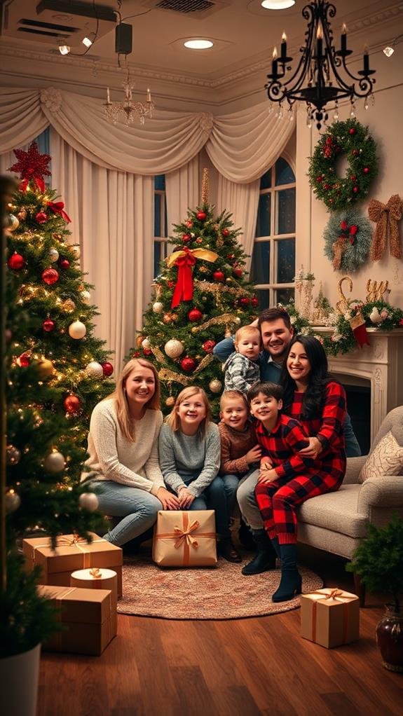 christmas mini sessions overview
