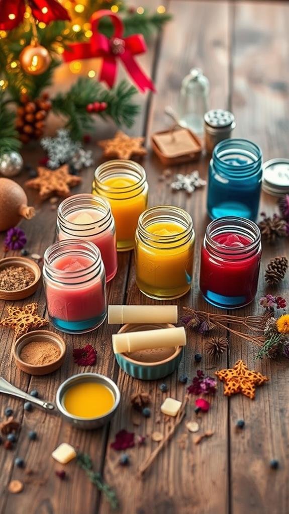 crafted natural lip moisturizer
