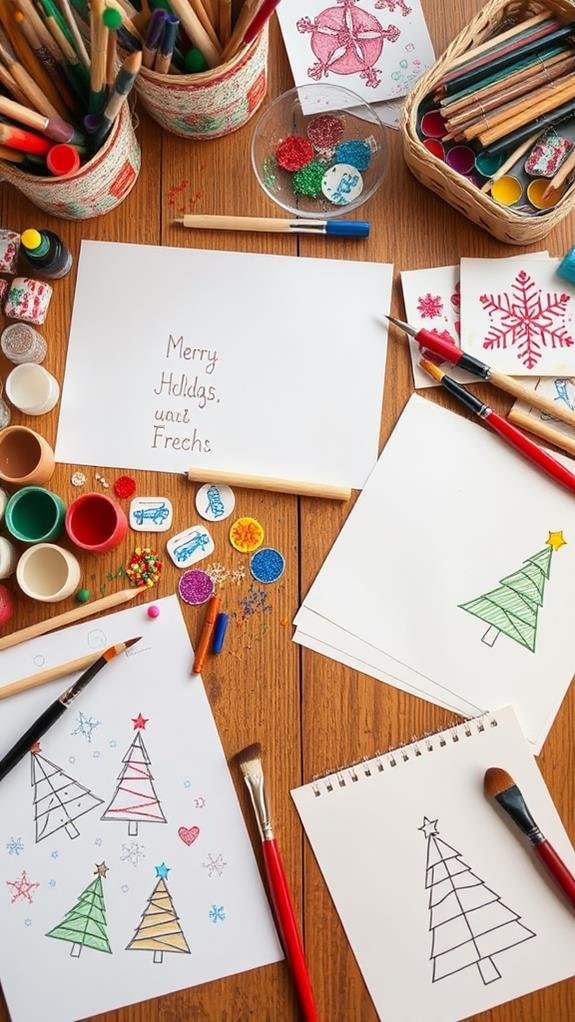 crafting distinctive artistic creations