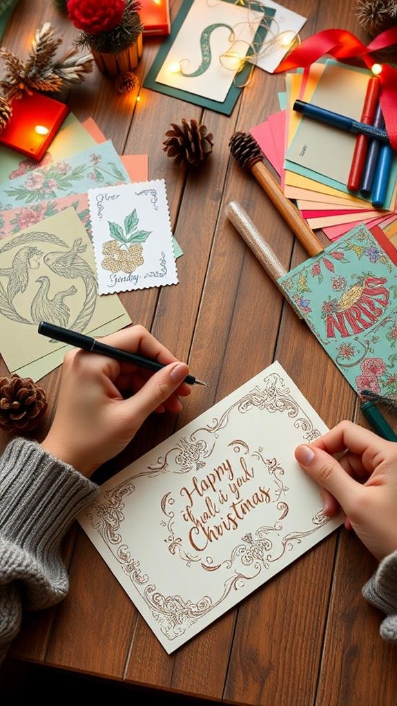 crafting sincere emotional notes