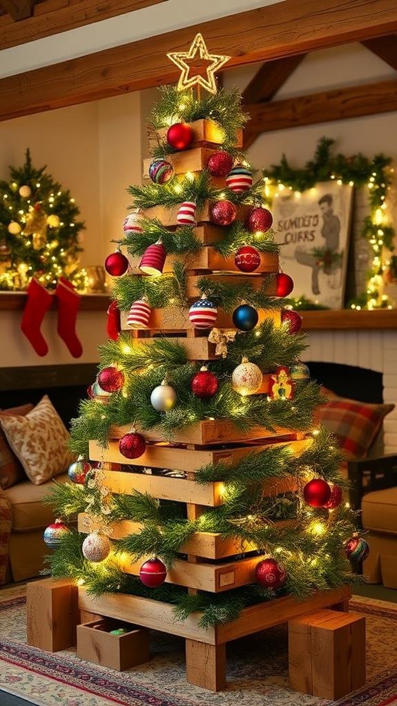 creative home tree substitutes