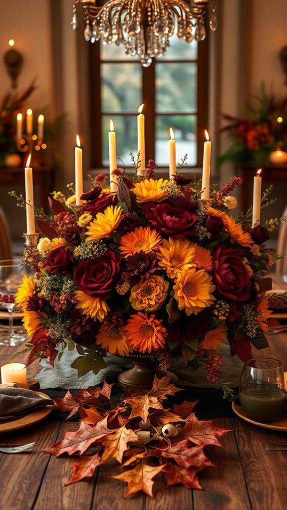 elegant decorative centerpiece inspiration