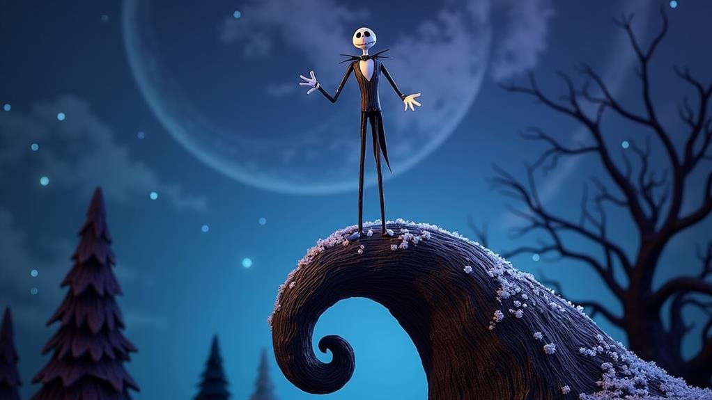 essential nightmare before christmas decor