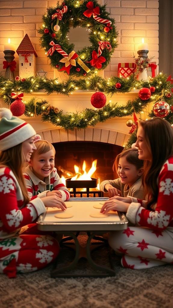 establish annual festive custom