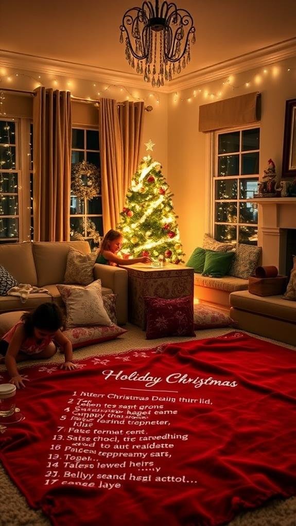 festive adventure challenge ahead