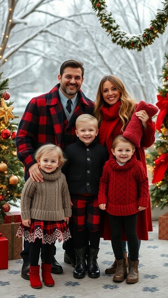 festive color combination tradition