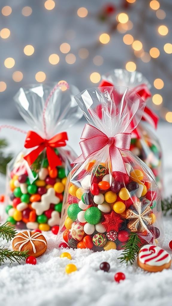 festive gift bag ideas