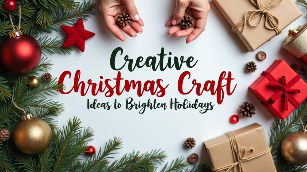 festive holiday craft inspiration