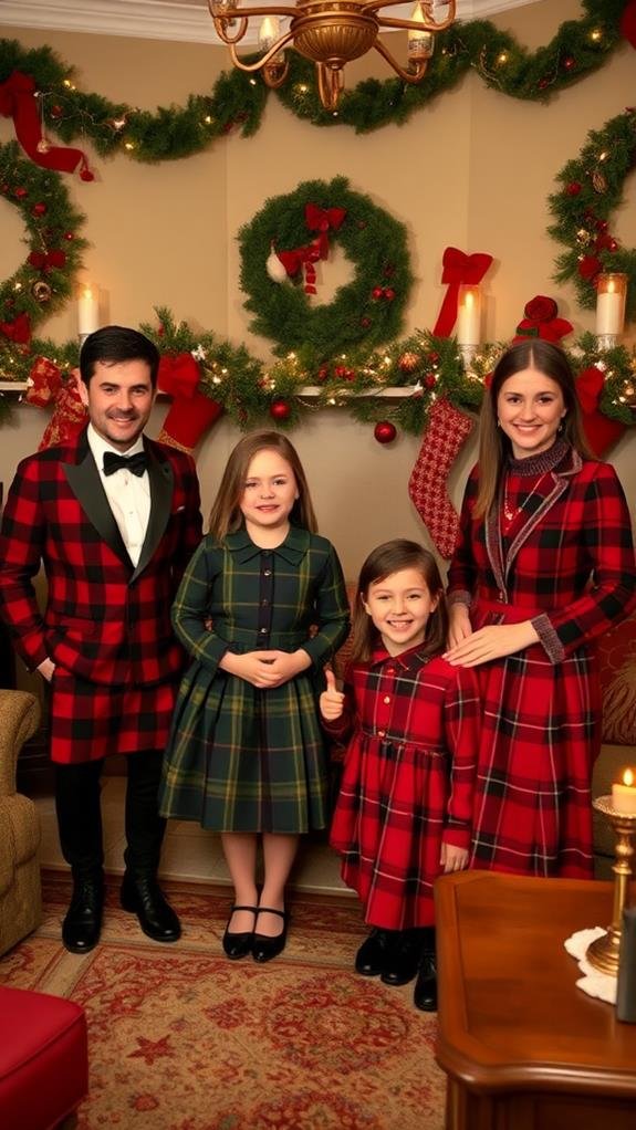 festive seasonal clothing styles