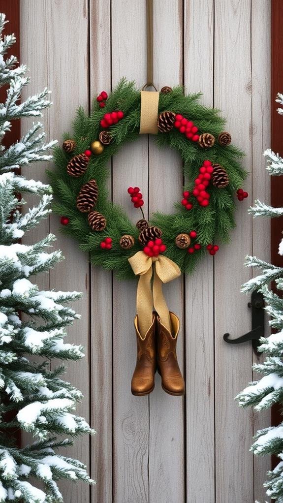 handmade holiday decor ideas