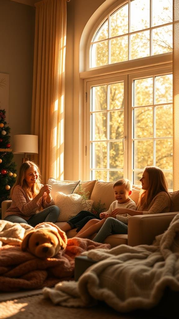 maximize natural light usage