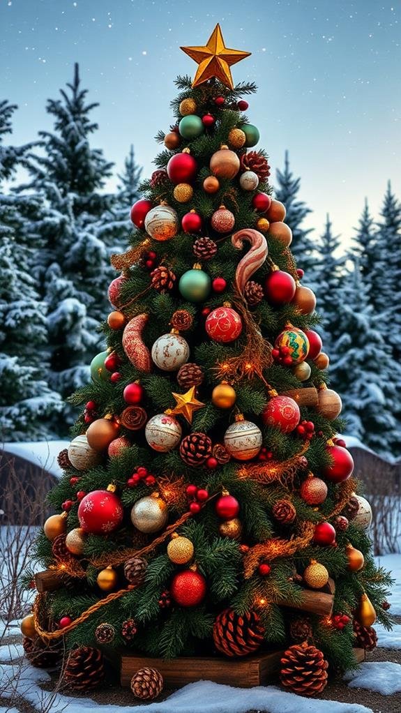 nature s artistic arboreal designs
