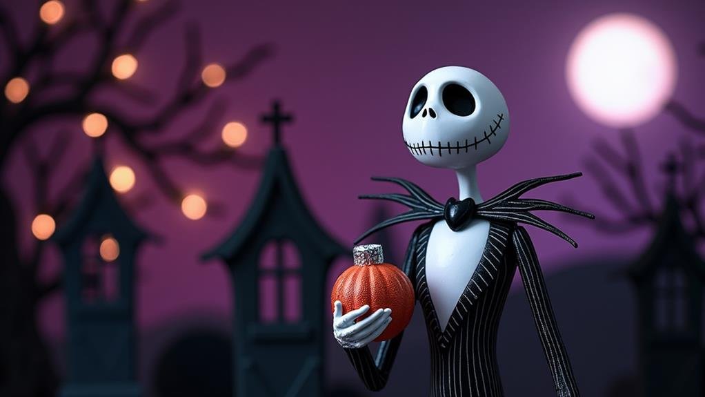 nightmare before christmas decorations