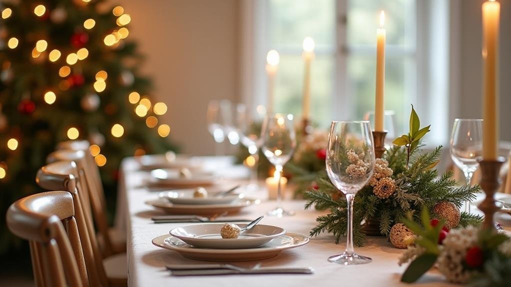 sophisticated christmas celebration ideas