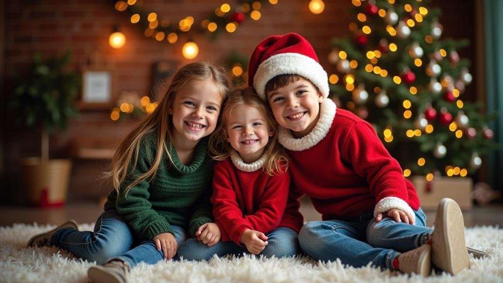 studio christmas mini sessions benefits