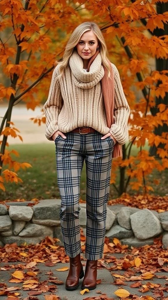 stylish holiday outfit combinations