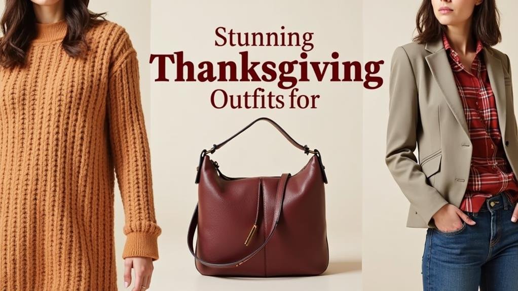 stylish thanksgiving attire ideas