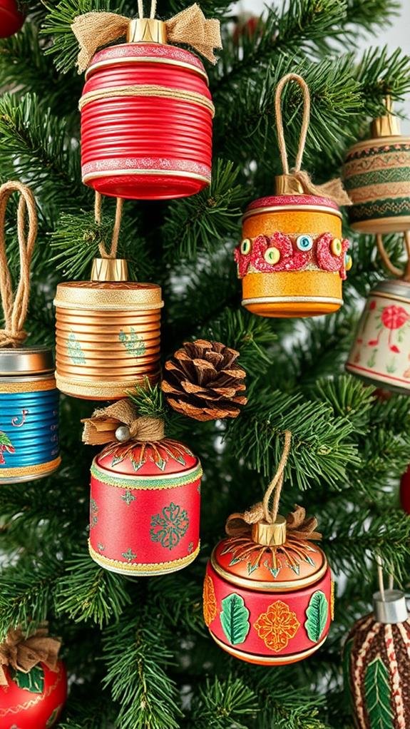 sustainable holiday decorations initiative