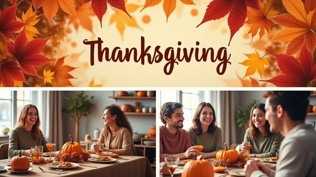 thanksgiving wallpaper design inspiration