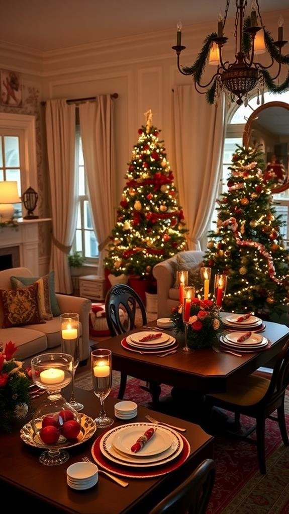 timeless holiday decor delights