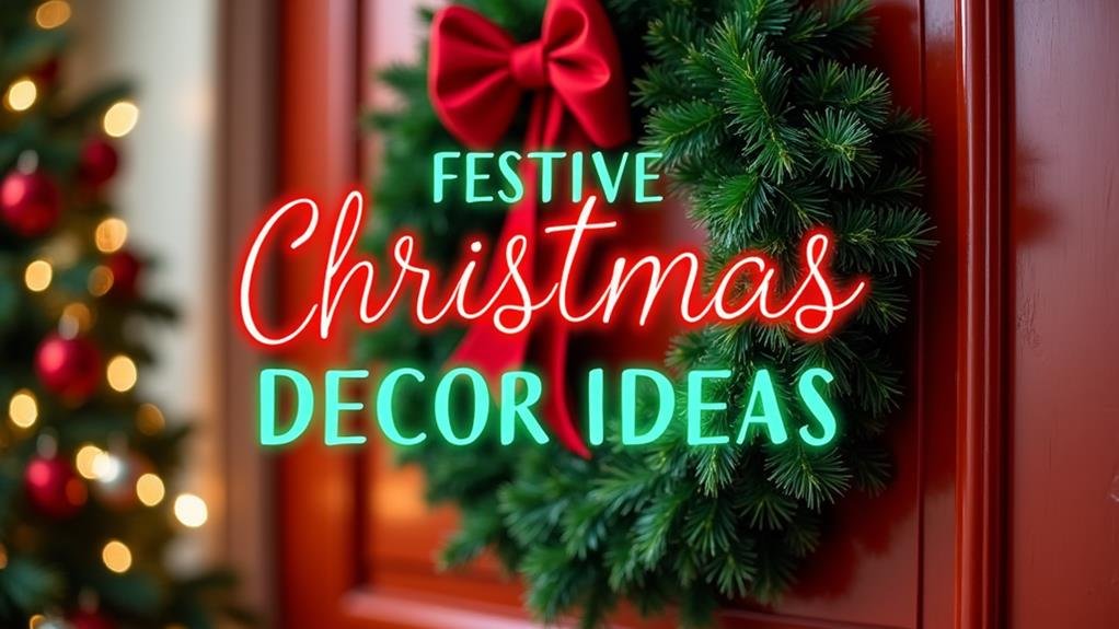 transform your home festively