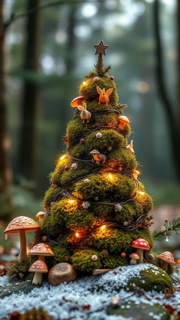 whimsical woodland wonderment